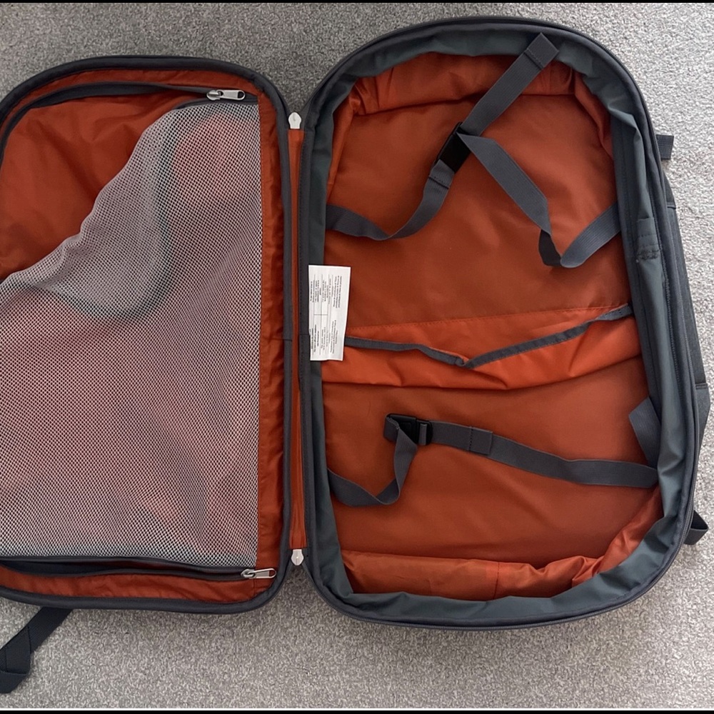 Mother lode eBags travel backpack